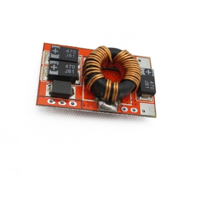 DC-DC Converter step up Boost Module 3V to 5V Boost Circuit Board 3A