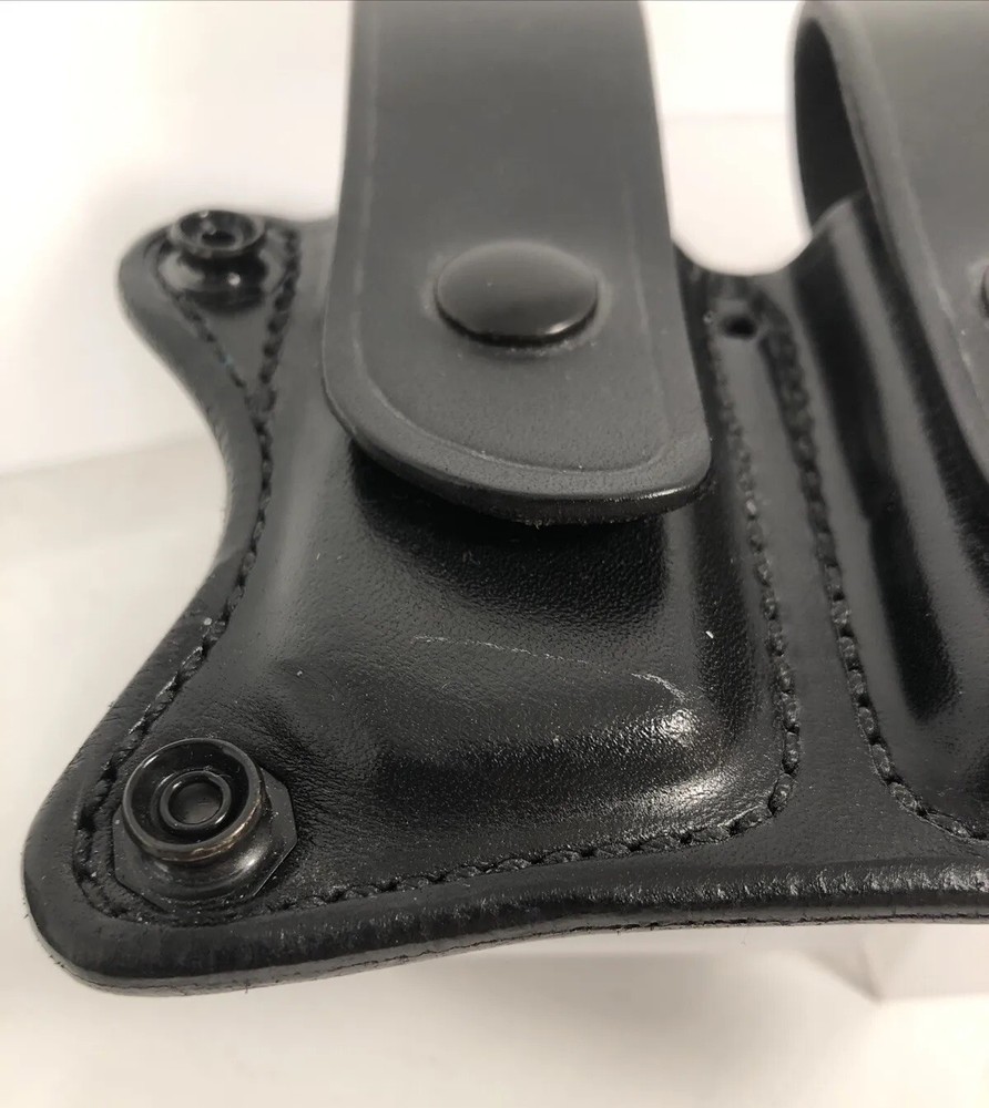 Desantis Magazine Holder A24 EE Made Is USA