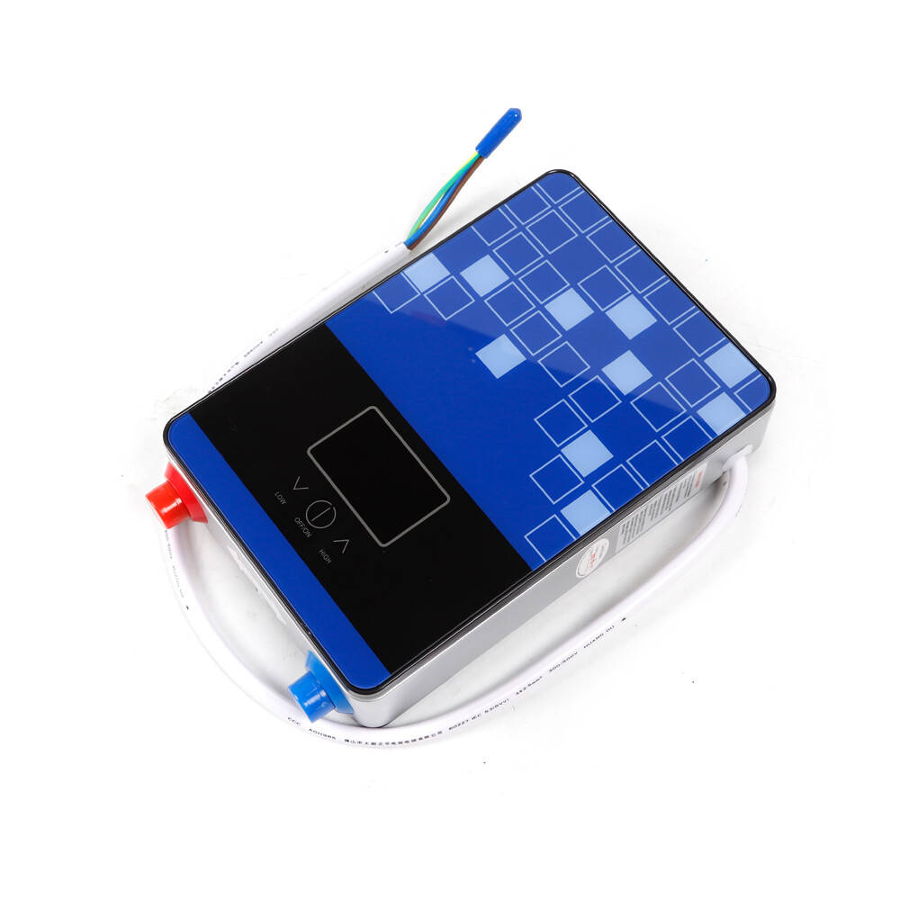 Electric Instant Hot Water Heater Tankless Boiler Bathroom Shower 4500W 110V US