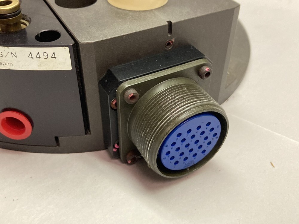 Nitta,BT20-OCP00,Automatic Robotic Tool Adapter Unit