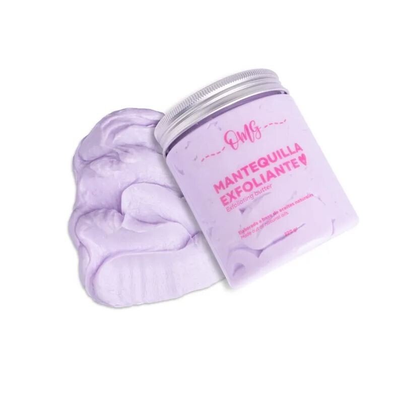 Kaba D Luchi | Mantequilla Exfoliante OMG