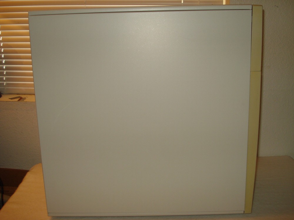 VINTAGE NEXAR ATX EMPTY TOWER COMPUTER CASE FOR SERVERS