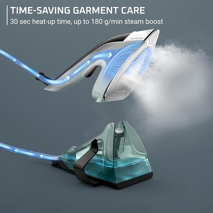 Rowenta 2-in-1 Duo Force Iron