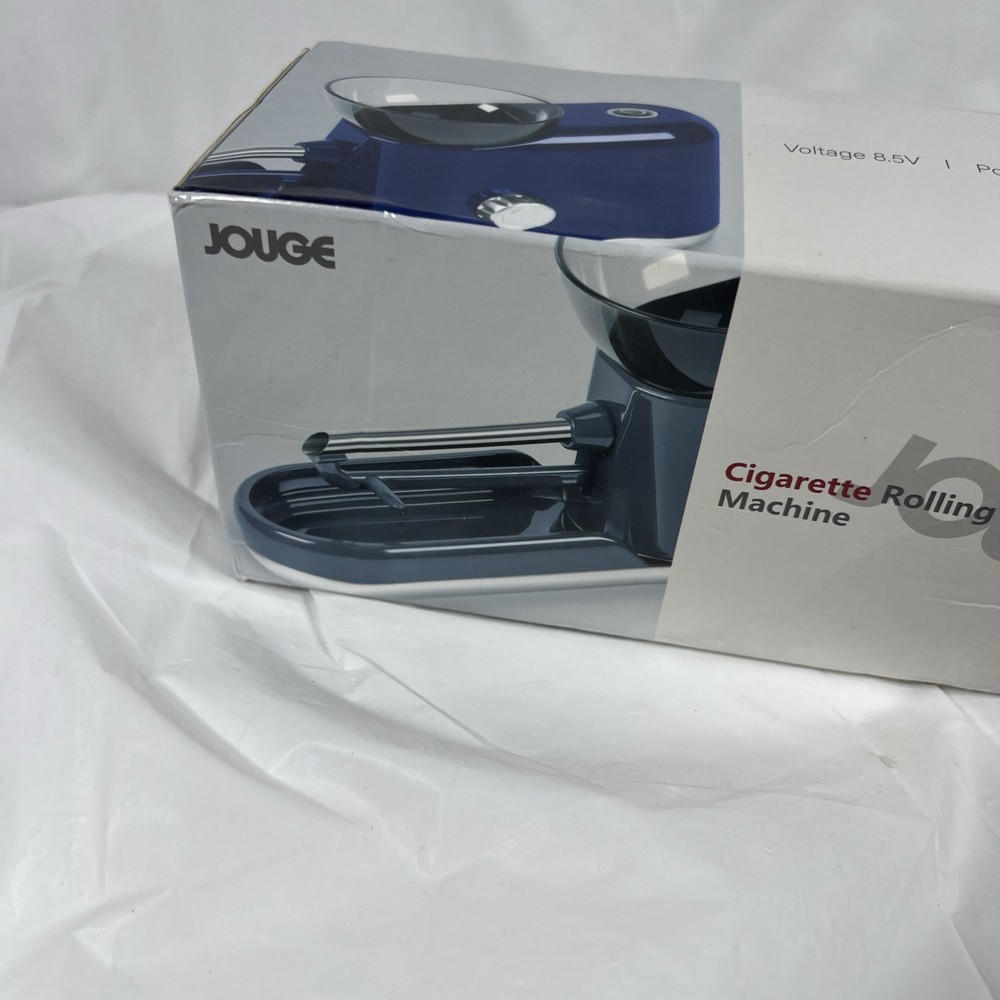 JOUGE Electric Cigarette Rolling Machine Portable Automatic