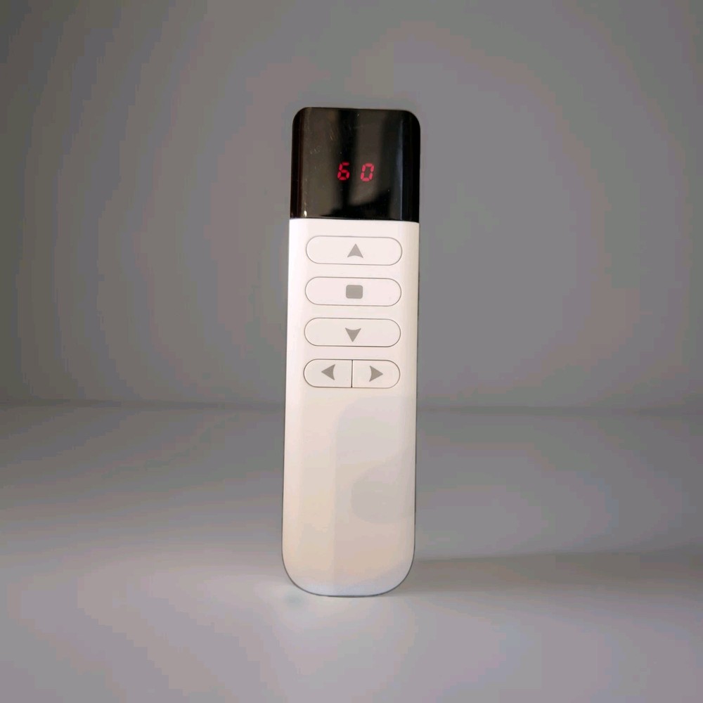Somfy / Simu 60 Channel RTS Remote w/ On-Screen Display