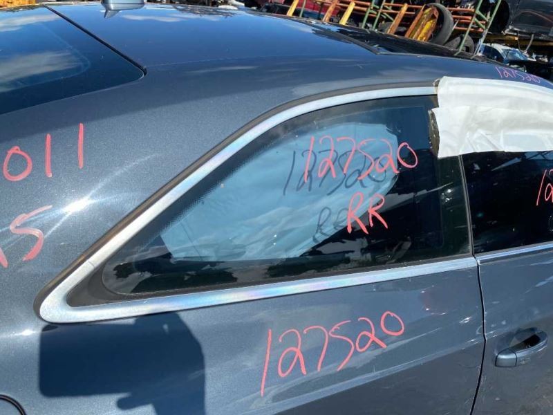 Positive Battery Terminal 2011 Audi A5