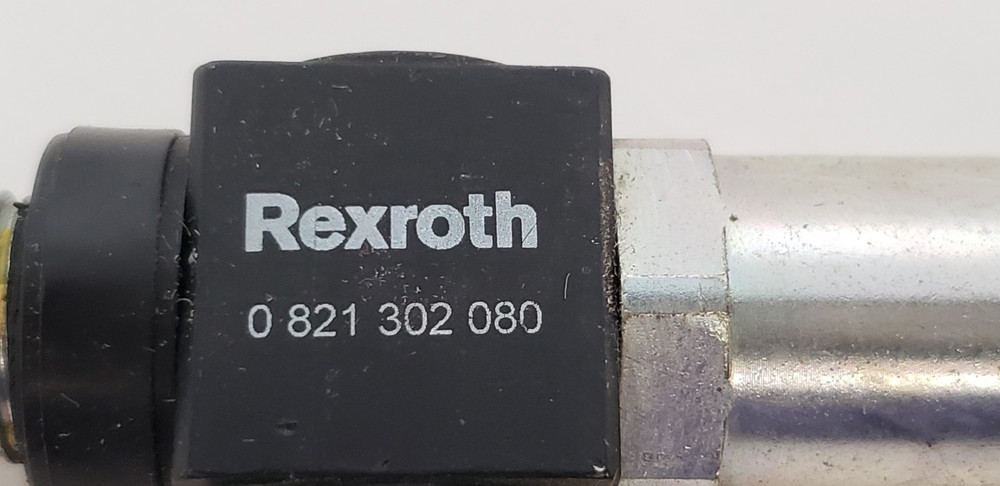 REXROTH 0821302080 PRESSURE REGULATOR