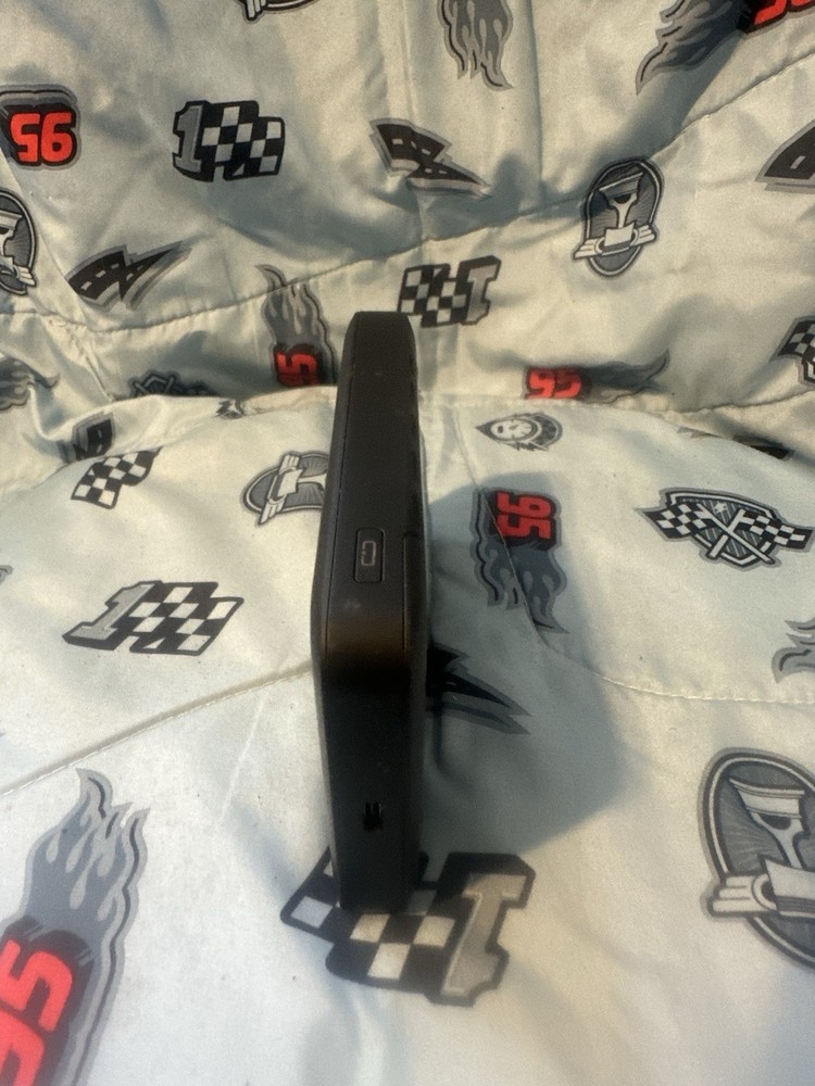 JEXtream Wi-Fi Hotspot Modem Wireless Black Micro USB