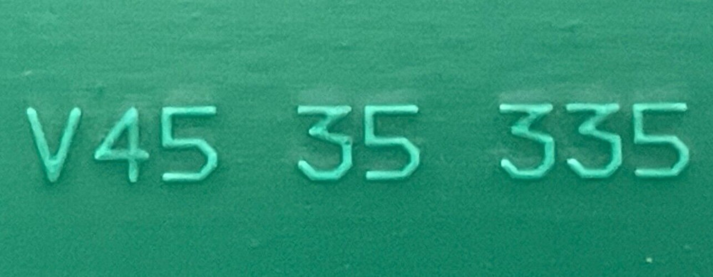 USED Flakt V4535335 Circuit Board