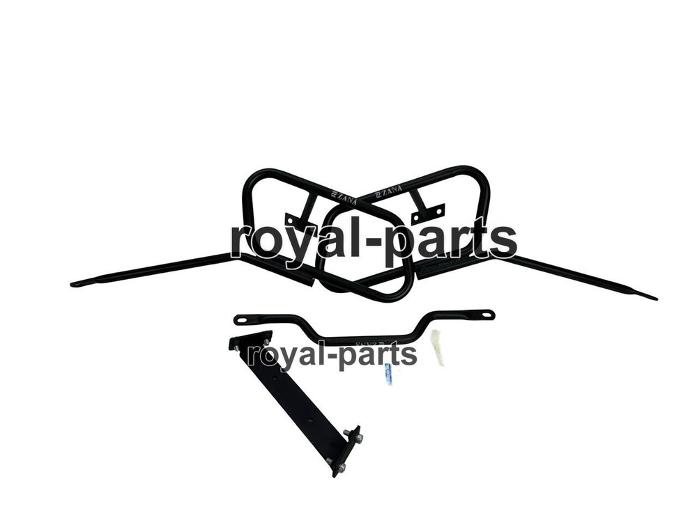 "SADDLE STAY MS, BLACK" FOR SUZUKI V-STROM 250