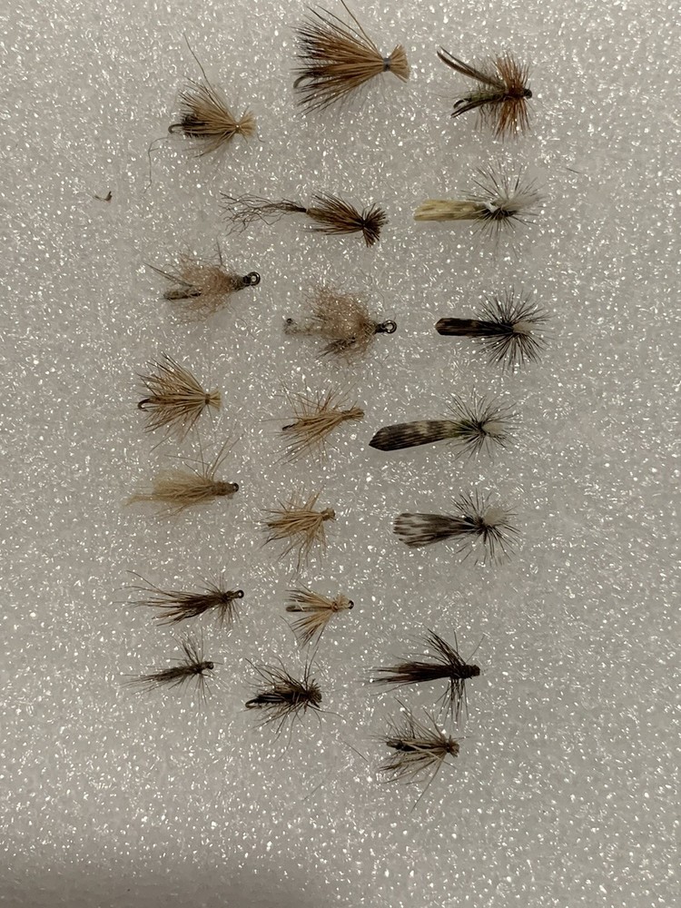 Assorted Caddis Flies