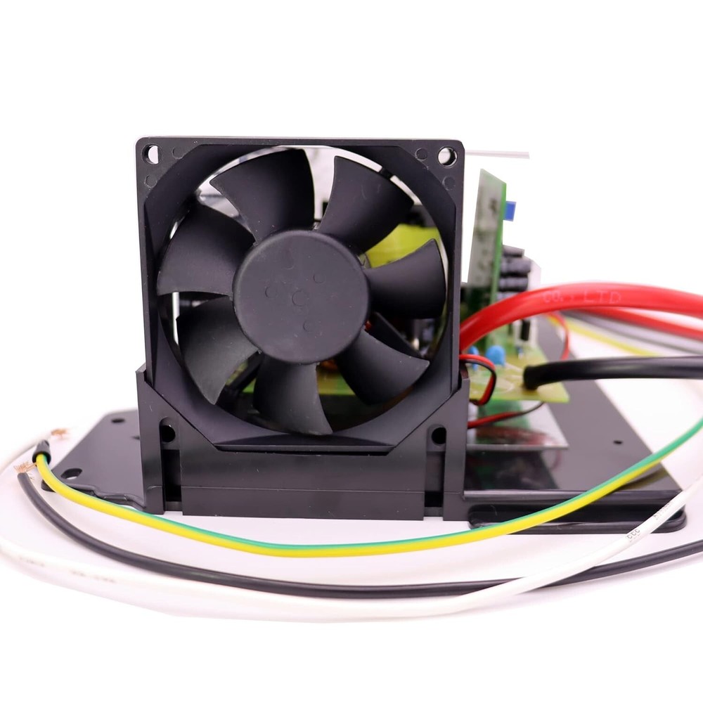 RV WF-8955-MBA 55 Amp Converter 12VDC Main Board Assembly Replacement Unit