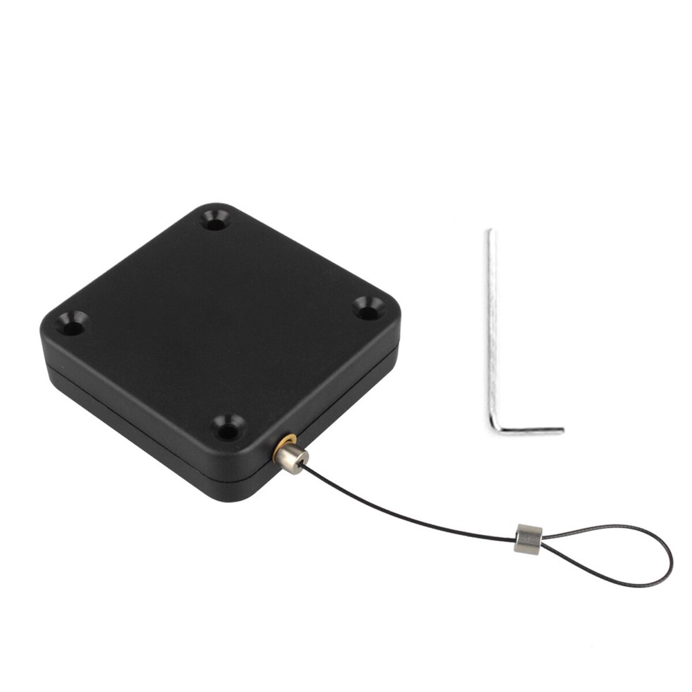 Punch-free Automatic Sensor Door Closer for Home Office Doors Self Closing Off