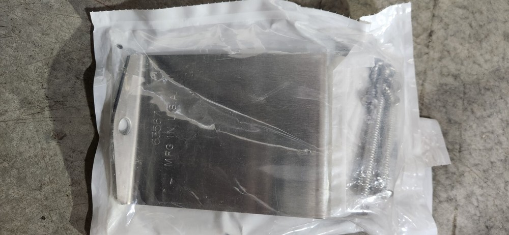 WHELEN MOUNTING STRAP KITS FOR LIGHTBARS. STPKT60