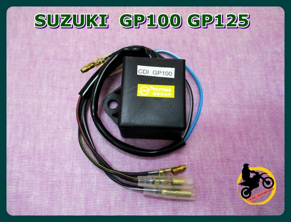 Fit Suzuki GP100 CDI Box   **nan3268**