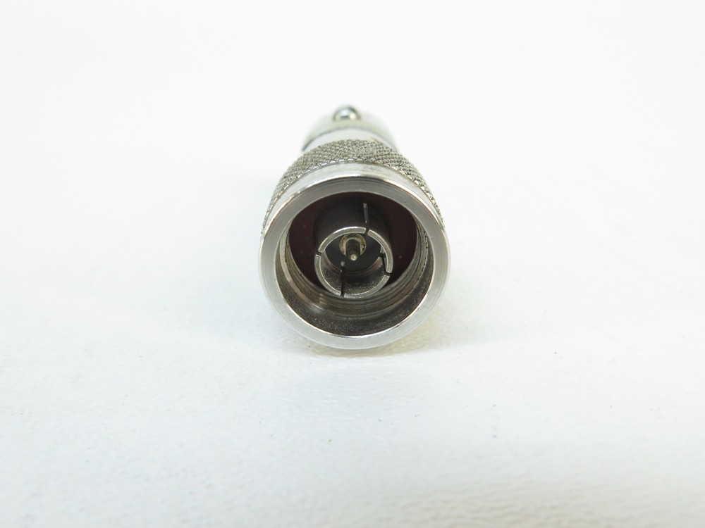 HP 908A 50 Ohm Coaxial Termination RF Microwave Type-N(m)