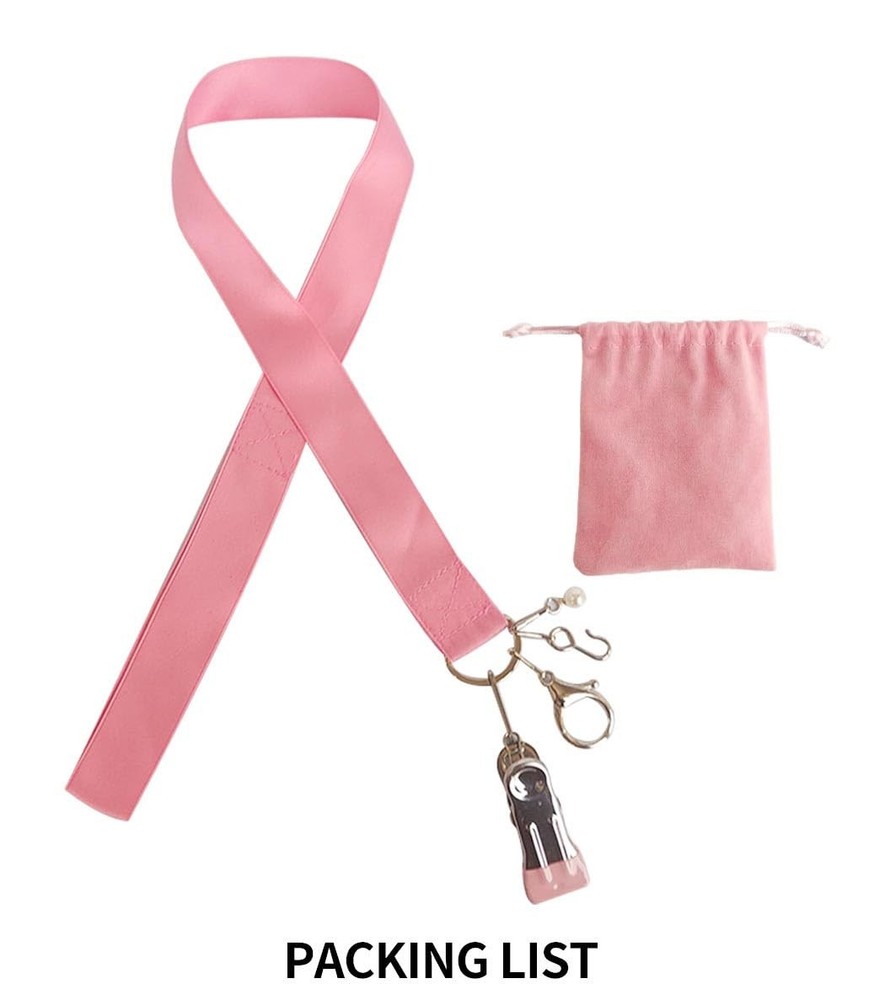 Zipper Helper Pull for Dresses，Dress Dresses with Pink