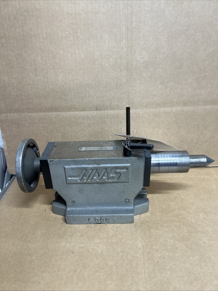 Haas HTS-4 (listing 3/3) #h2