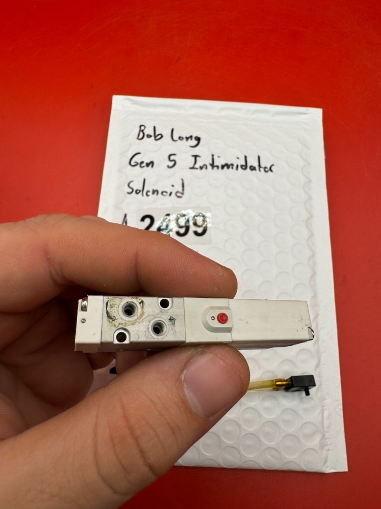 Bob Long Gen 5 Intimidator Solenoid
