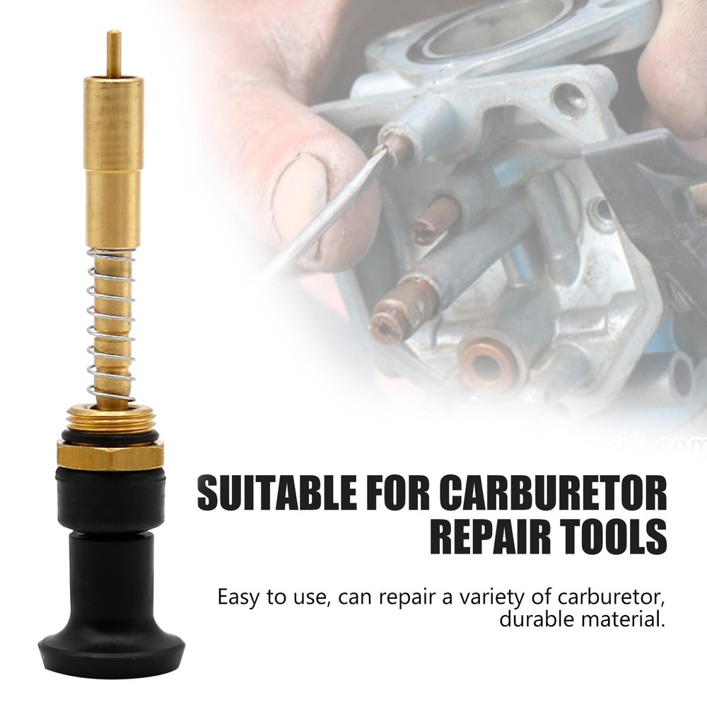 MDEOOSKY Pull Choke, Carburetor Choke Starter Pull Knob Replacement for Suzuk...