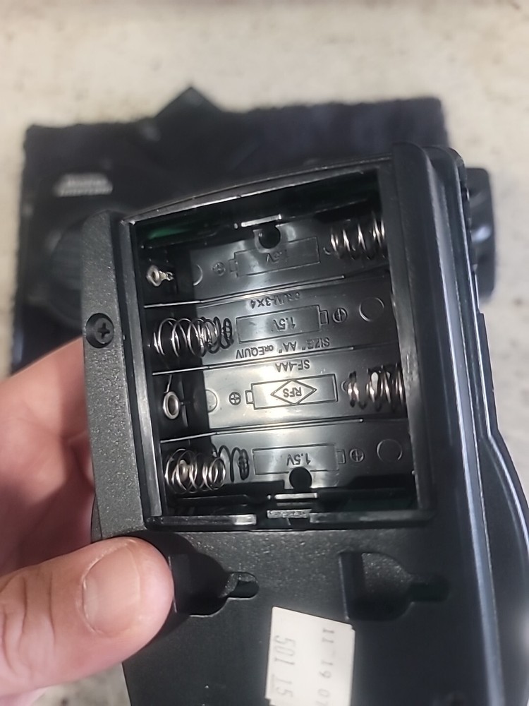 Chamberlain Wireless Portable Intercom 4 Units (RWIS), 4-Channel