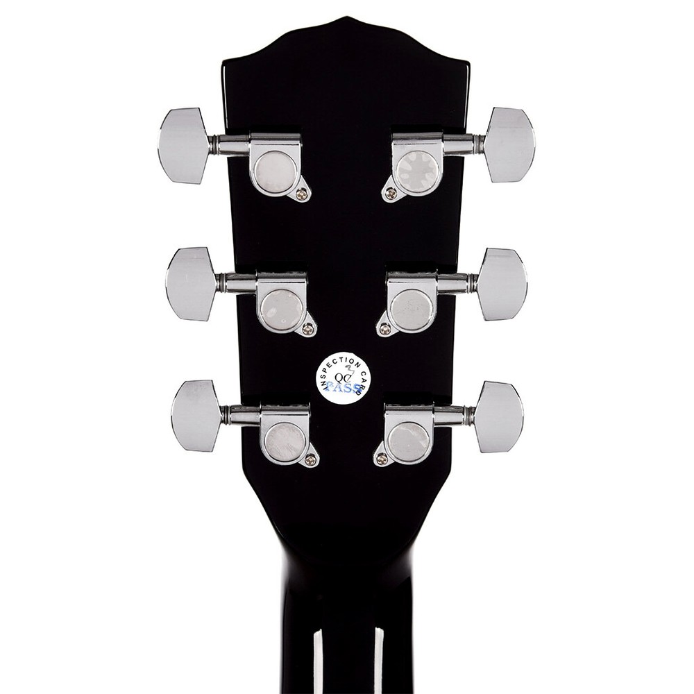 Fender CD60 | Dreadnought Acoustic Guitar | Black