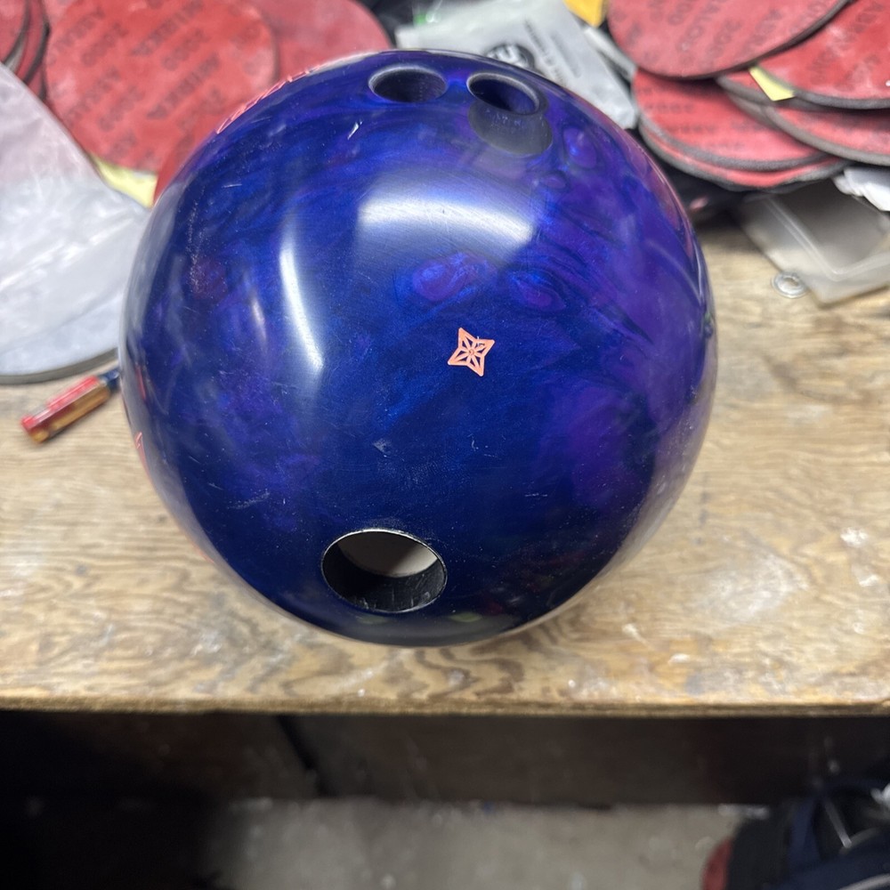 16 lb roto grip bowling ball