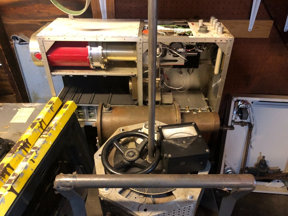 Military Laser Schaevitz Eng Linear Variable Differential Transformer & Mount