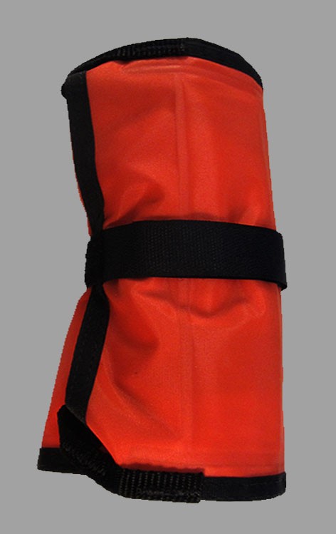 Dive Alert Surface Marker Buoy, DMB1 Orange (Standard Model)