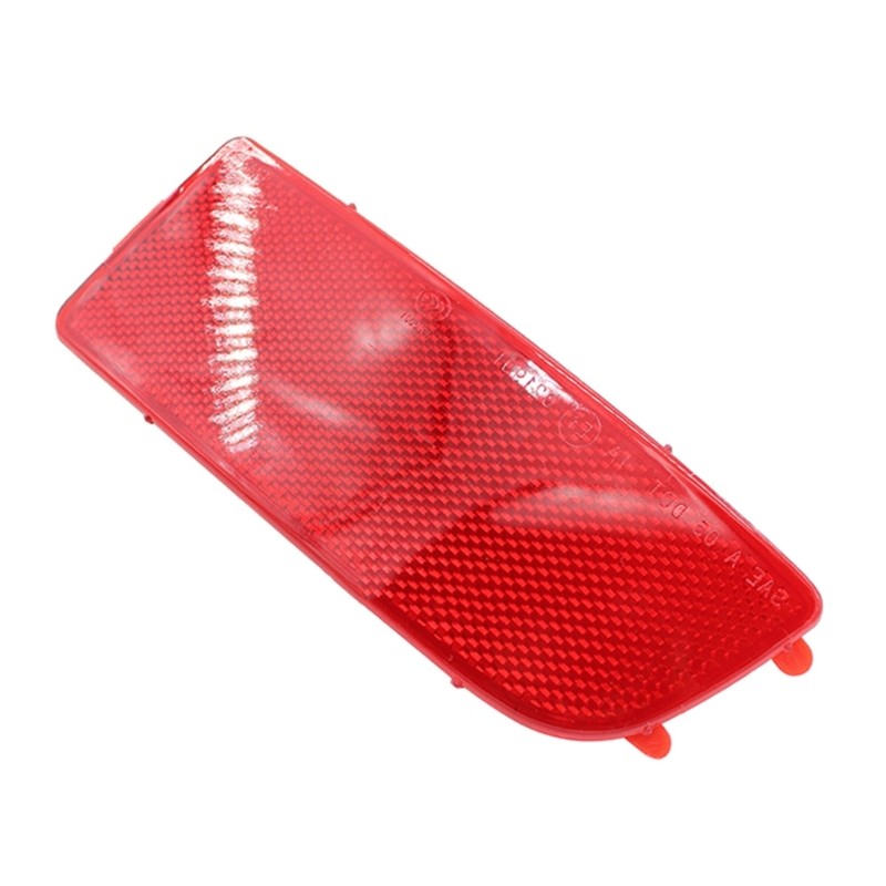 Left&Right Rear Bumper Reflectors Light Stop Lamp Case for Sprinter W906