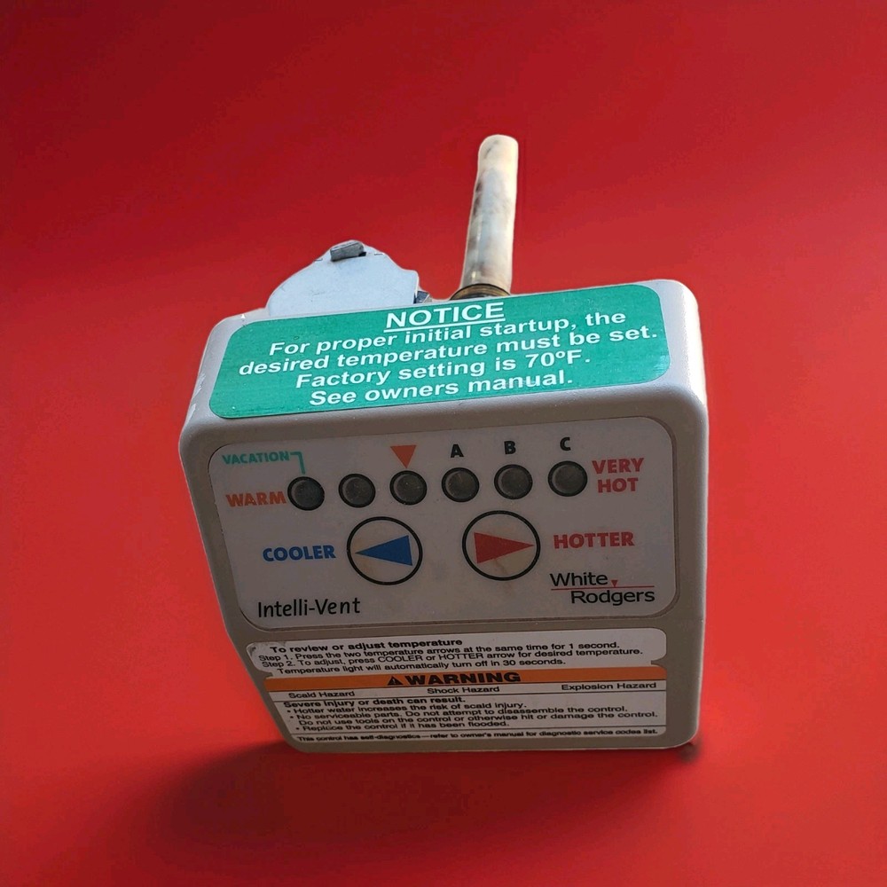 Smith White Rodgers Natural Gas Valve Water Heater  184960-000