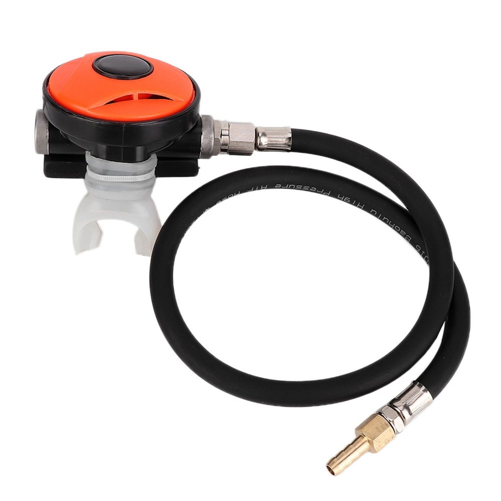 Dive Snorkel Explorer 2nd Stage Regulator Mouth Piece For Scuba EULI