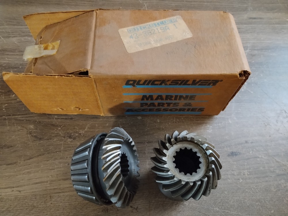 Mercruiser Spiral Gear Assembly 43-36219A1