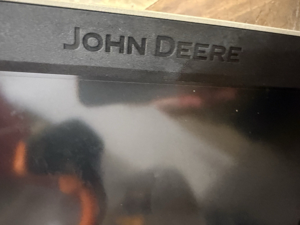 JOHN DEERE OEM Control Console With Joystick CommandCenter NEW