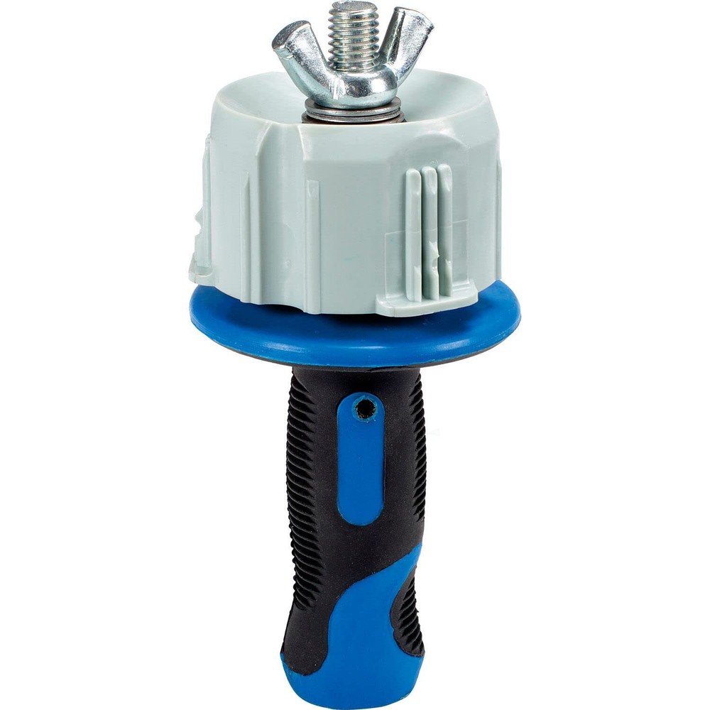 Pistol Grip Stretch Wrap Dispenser 3" - 5" Roll Width