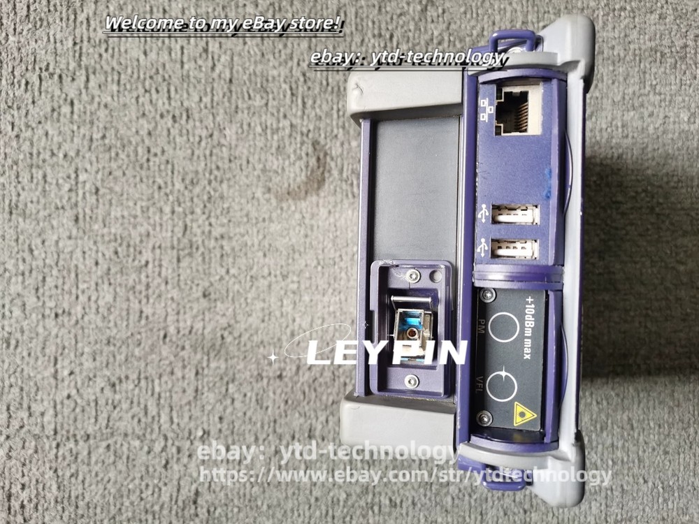 JDSU MTS2000 Optical time-domain reflectometer#ytd