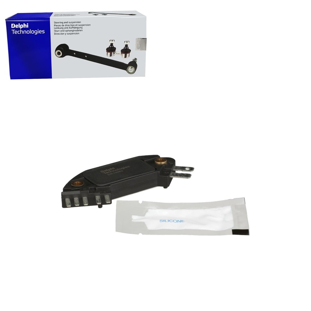 Delphi Ignition Control Module For 1985 Buick Century 3.8L V6