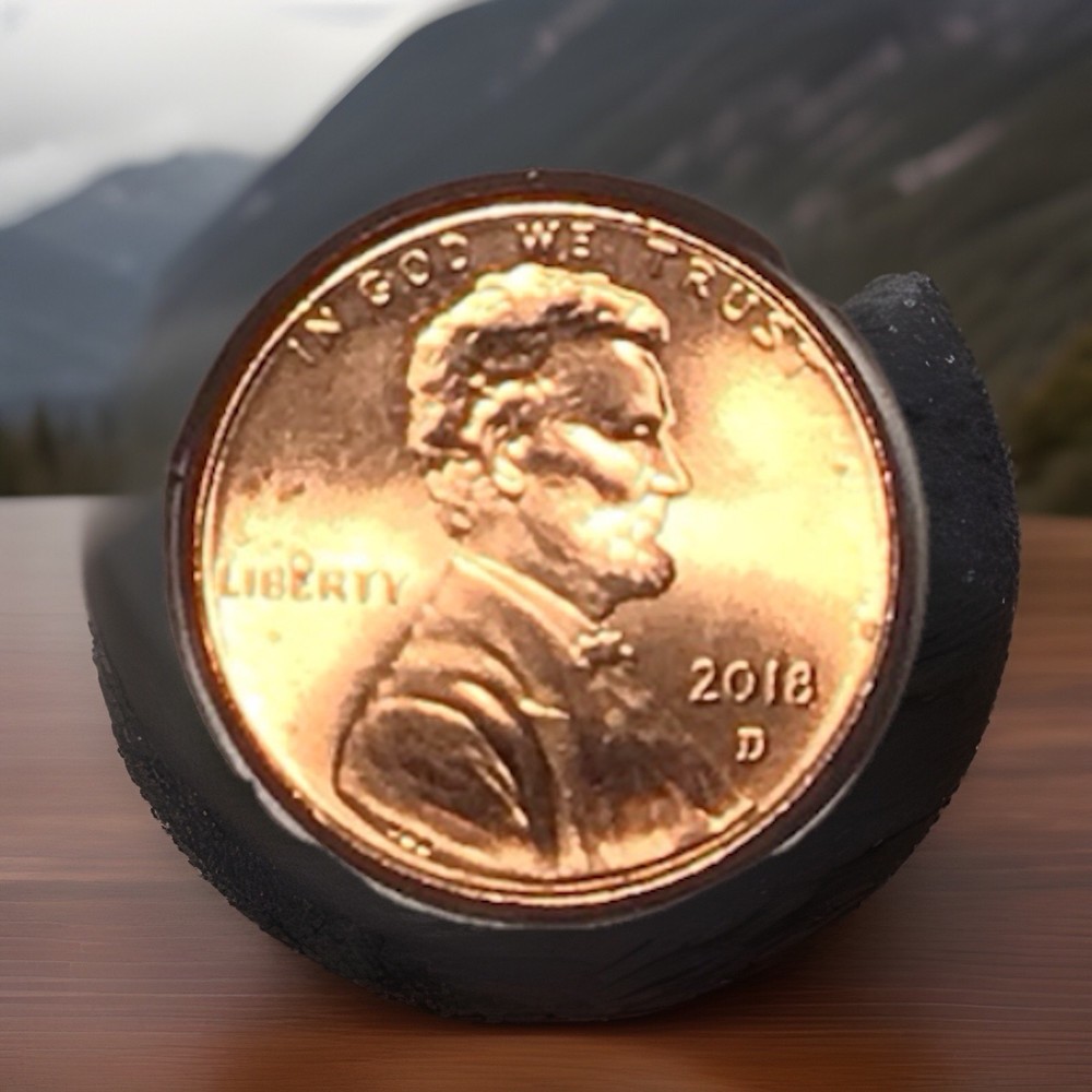 2018 D Lincoln Cent  Uncirculated  With FREE SHIPPING!!!
