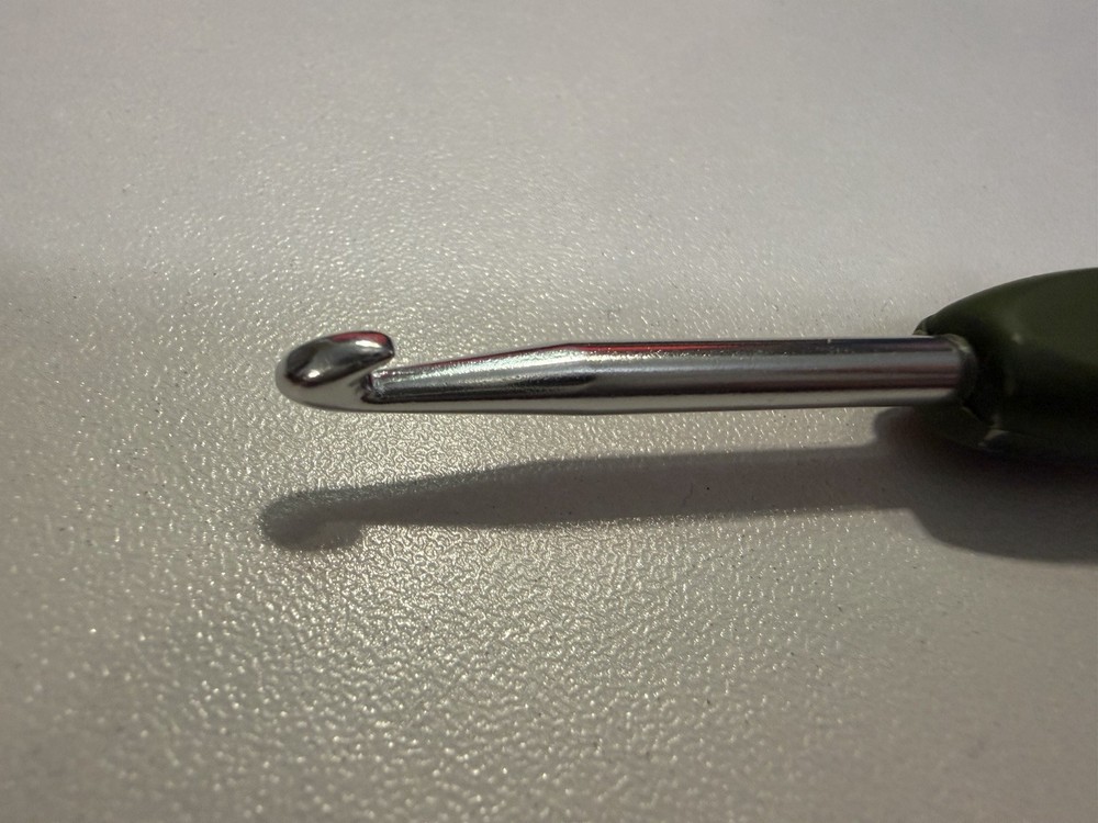 Harry Potter Woobles Crochet Hook- Dobby