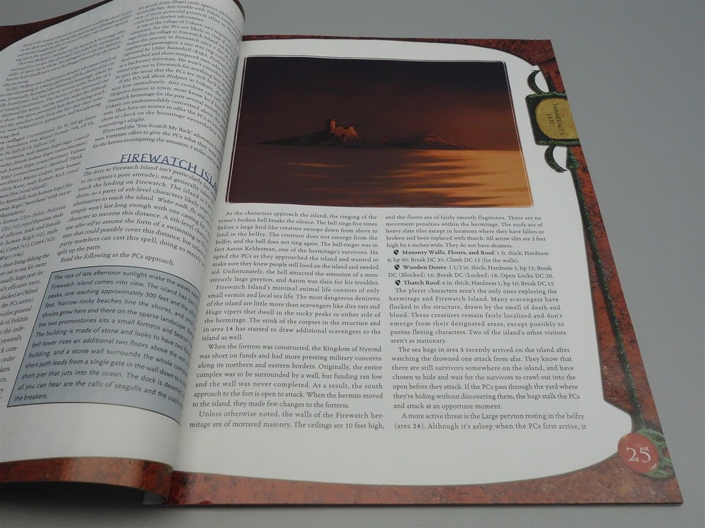 Dungeon Magazine: Issue # 106 (TSR)
