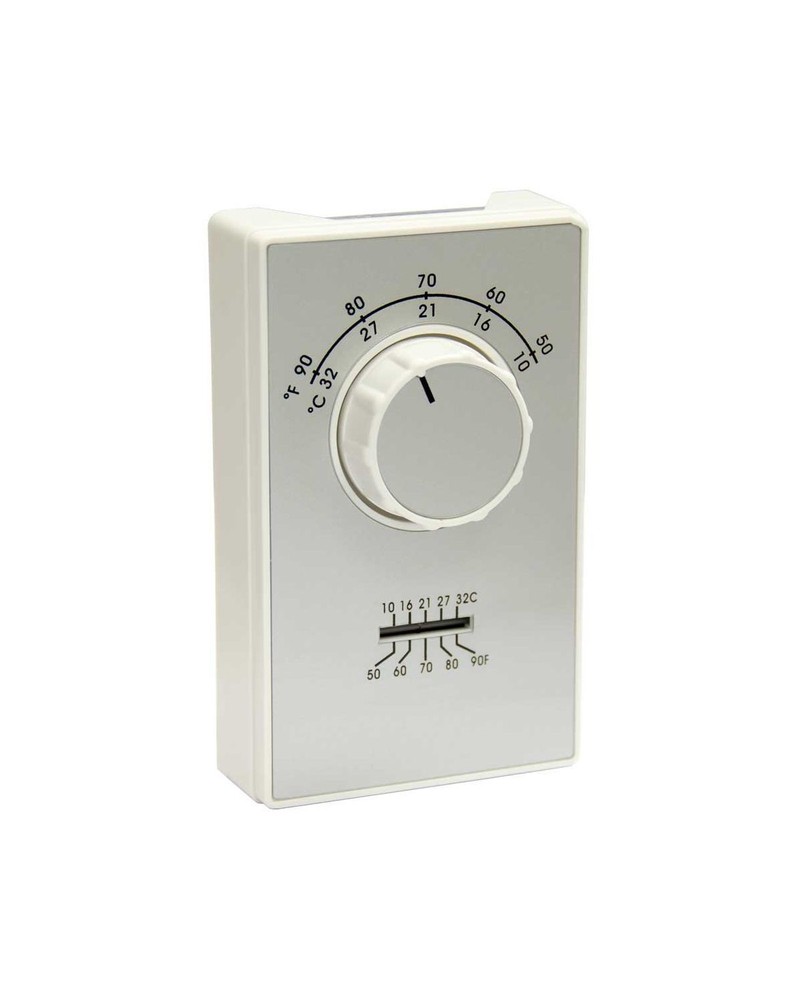 ET9SRTS Cool Only Thermostat 22 amp