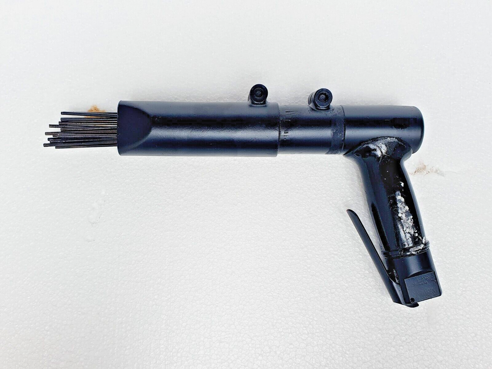 Pneumatic Air Needle Scaler, Chipper, Chipping Tool, Pistol Grip