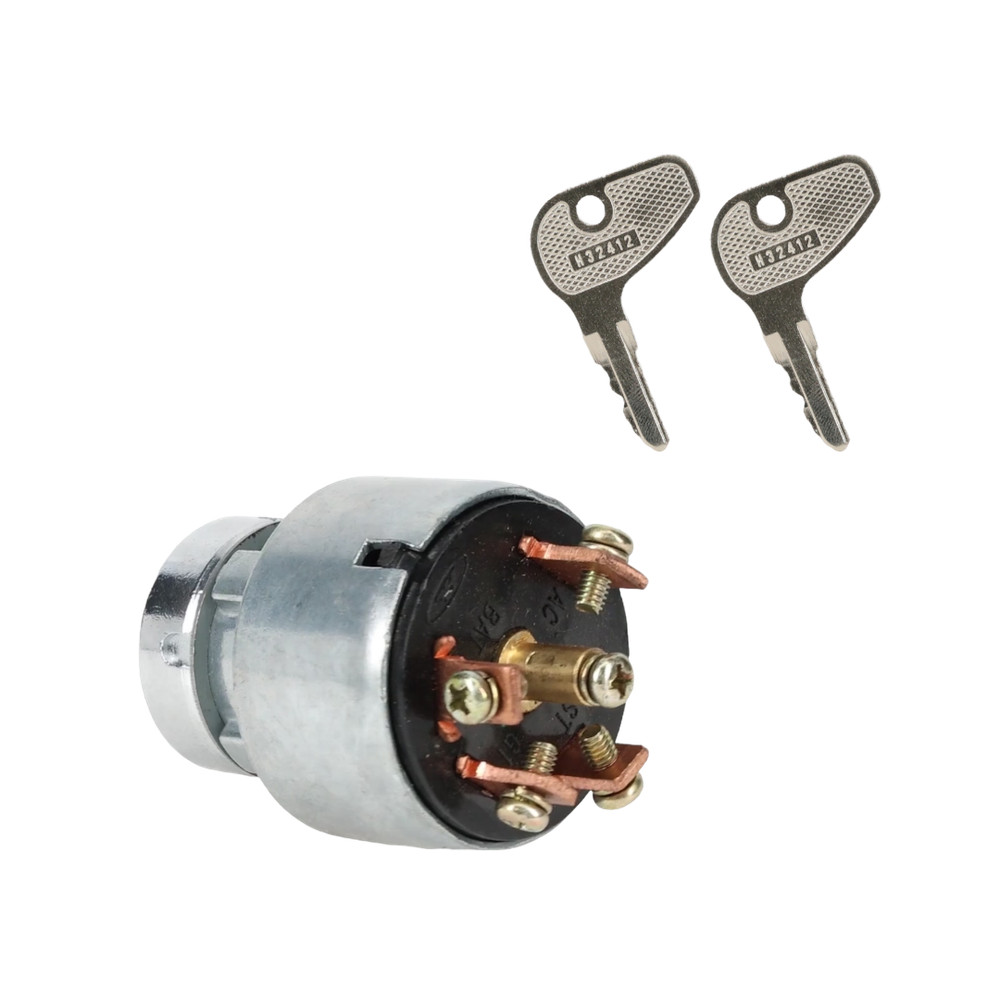 Ignition Switch 3818031800 fits Kubota L2002