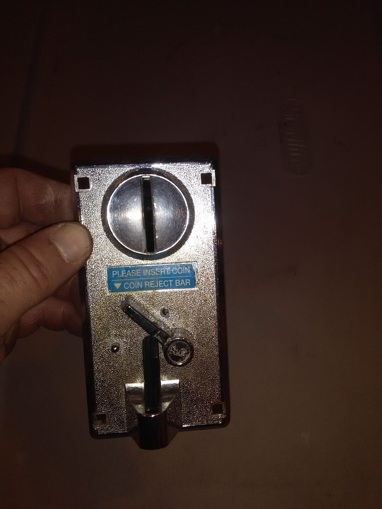 arcade electronic coin mech #790