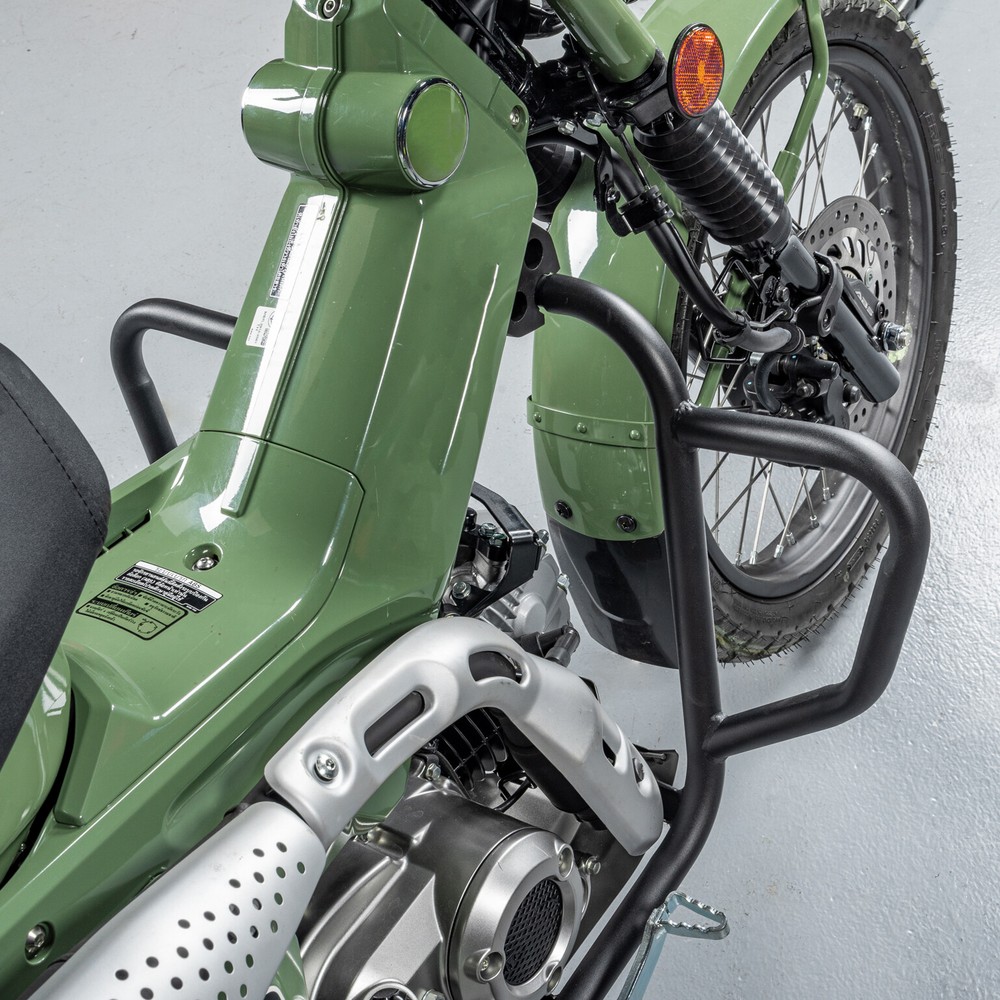 Highway Crash Bars Falling Frame Engine Guards For Honda Trail Hunter Cub CT 125