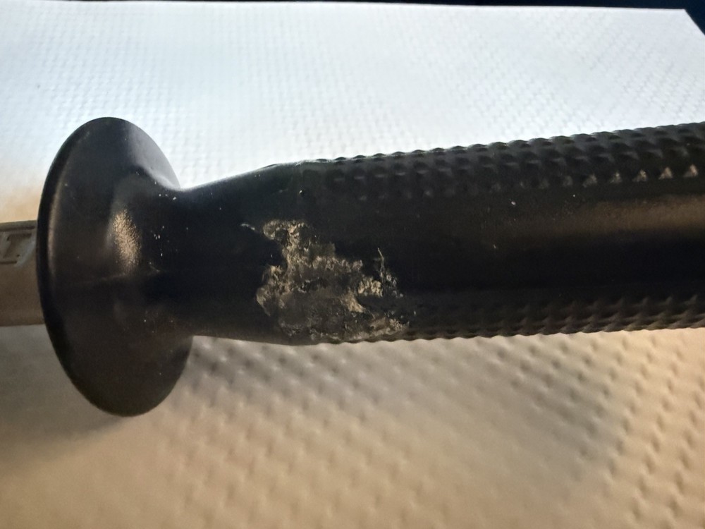 Dewalt Genuine OEM Replacement Side Handle, 650421-00