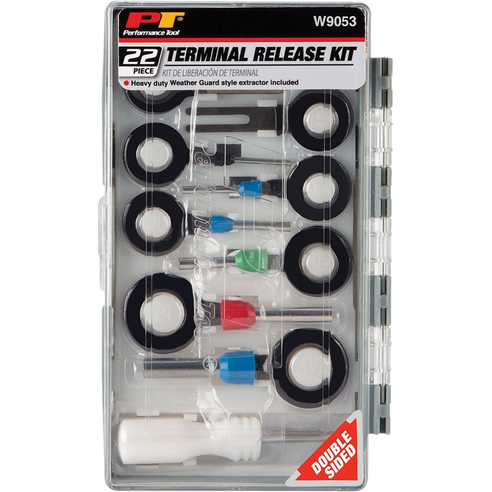 Performance Tool Terminal Release Kit W9053