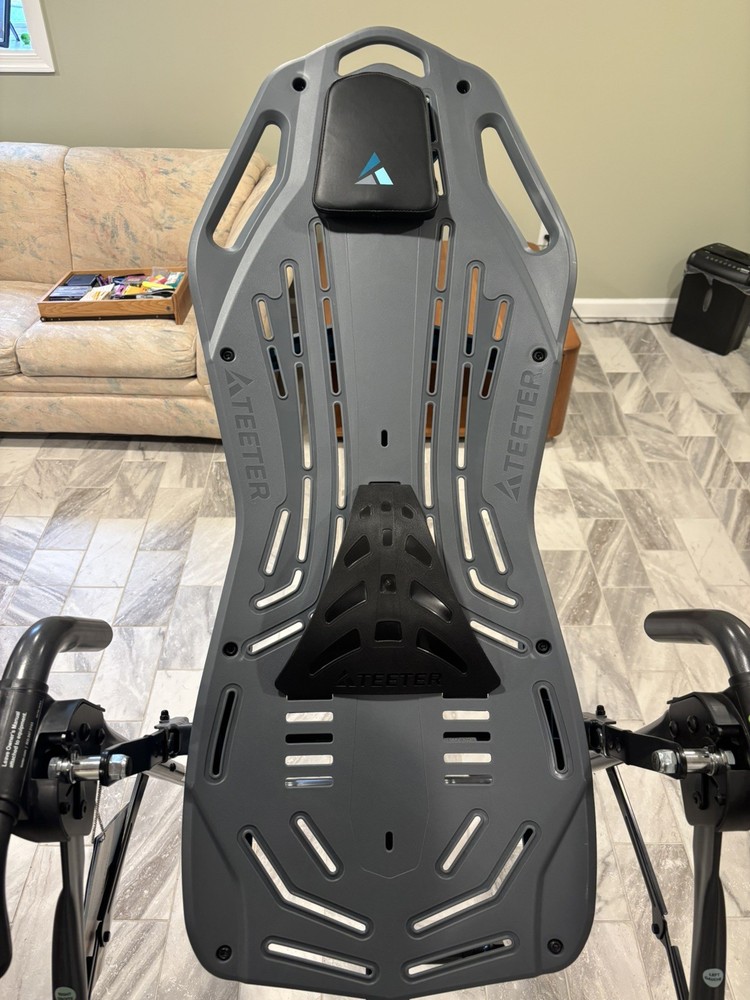 Teeter FitSpine X1 Inversion Table