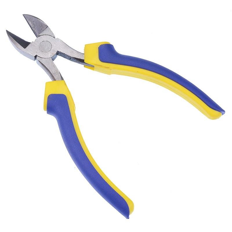 Diagonal Cutting Pliers Hand Tool 160mm Cutter DIY
