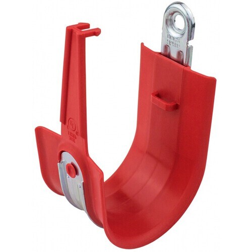 HPH16 Platinum Tools Side Mount Magnet HPH J-Hooks RED ***3 pcs***